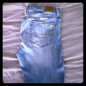 American eagle jeans